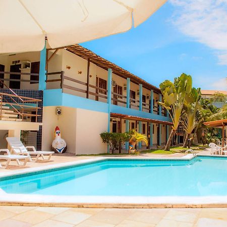 Pousada Vivenda Dos Corais Porto de Galinhas Exterior photo