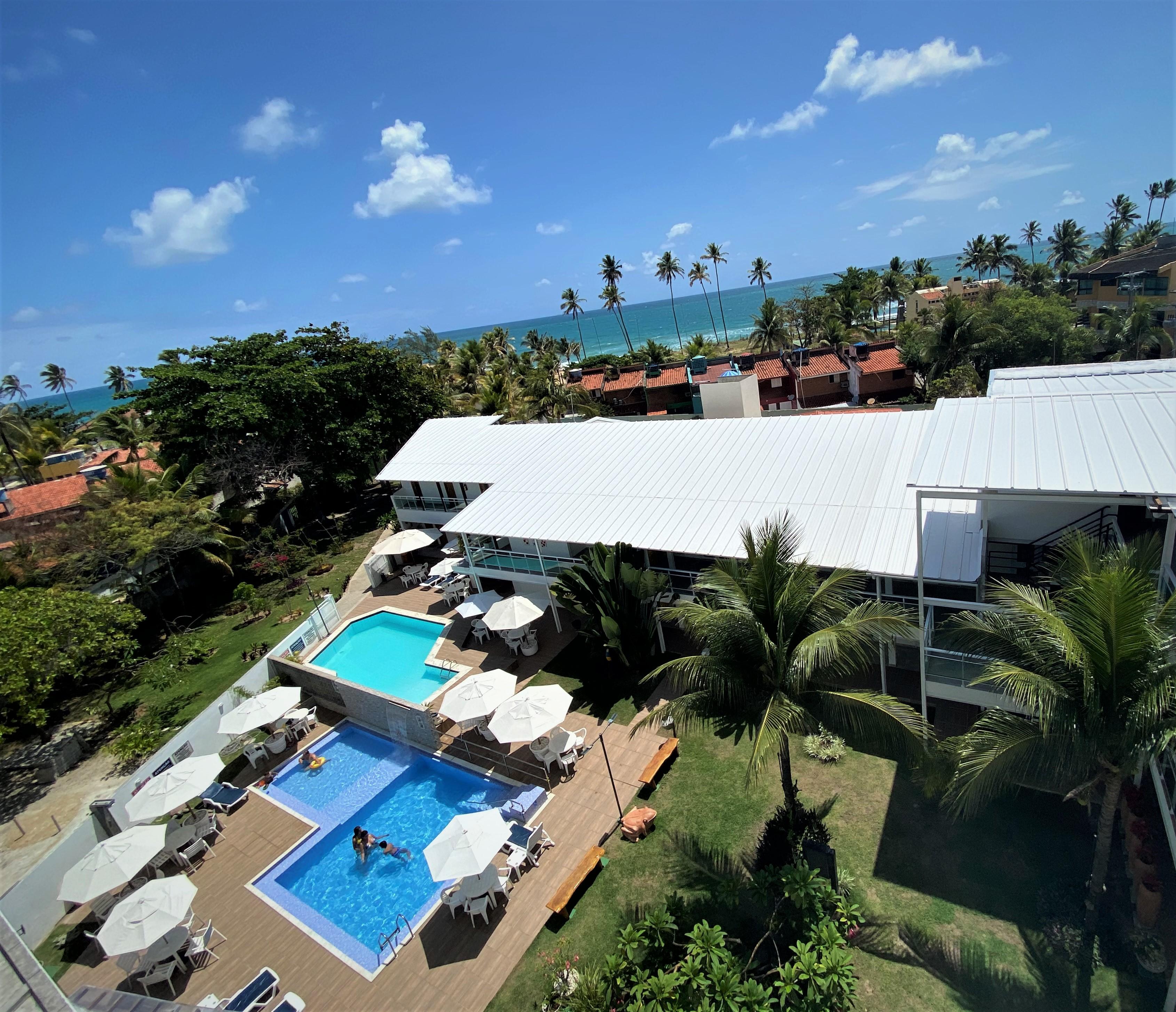 Pousada Vivenda Dos Corais Porto de Galinhas Exterior photo