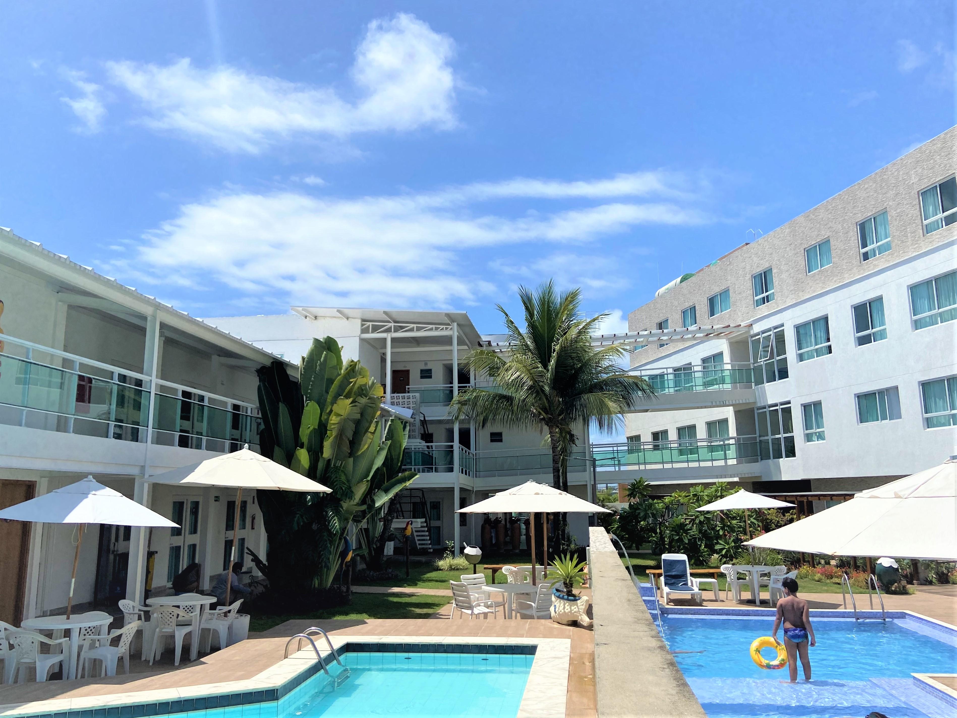 Pousada Vivenda Dos Corais Porto de Galinhas Exterior photo