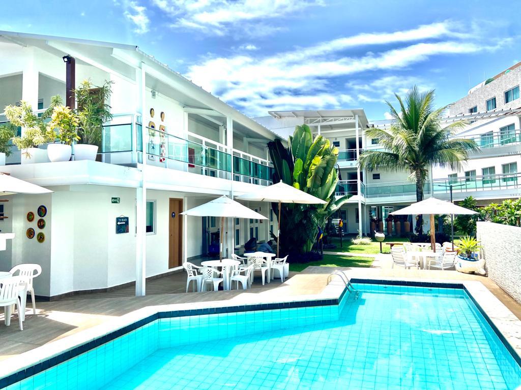 Pousada Vivenda Dos Corais Porto de Galinhas Exterior photo