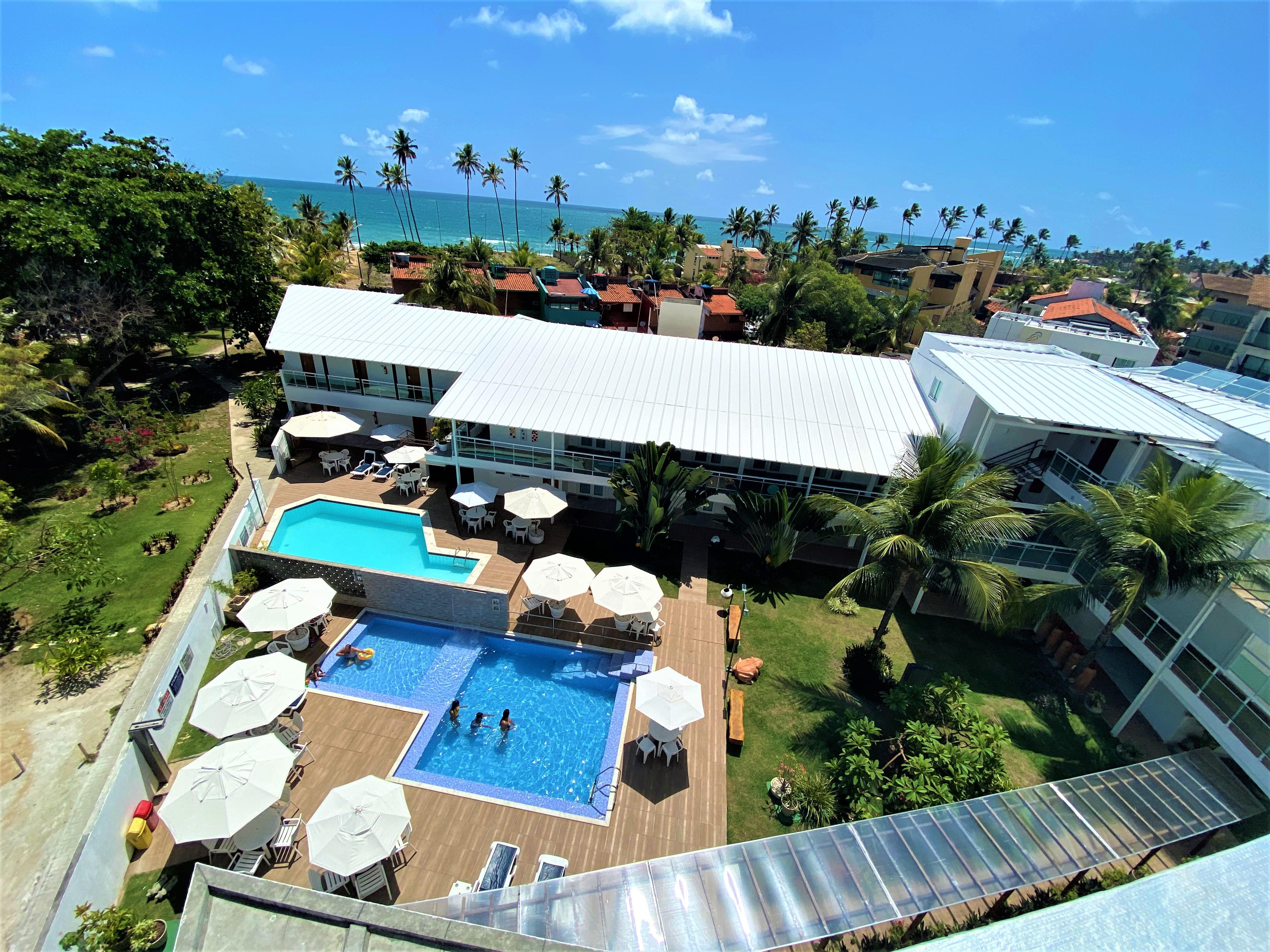 Pousada Vivenda Dos Corais Porto de Galinhas Exterior photo