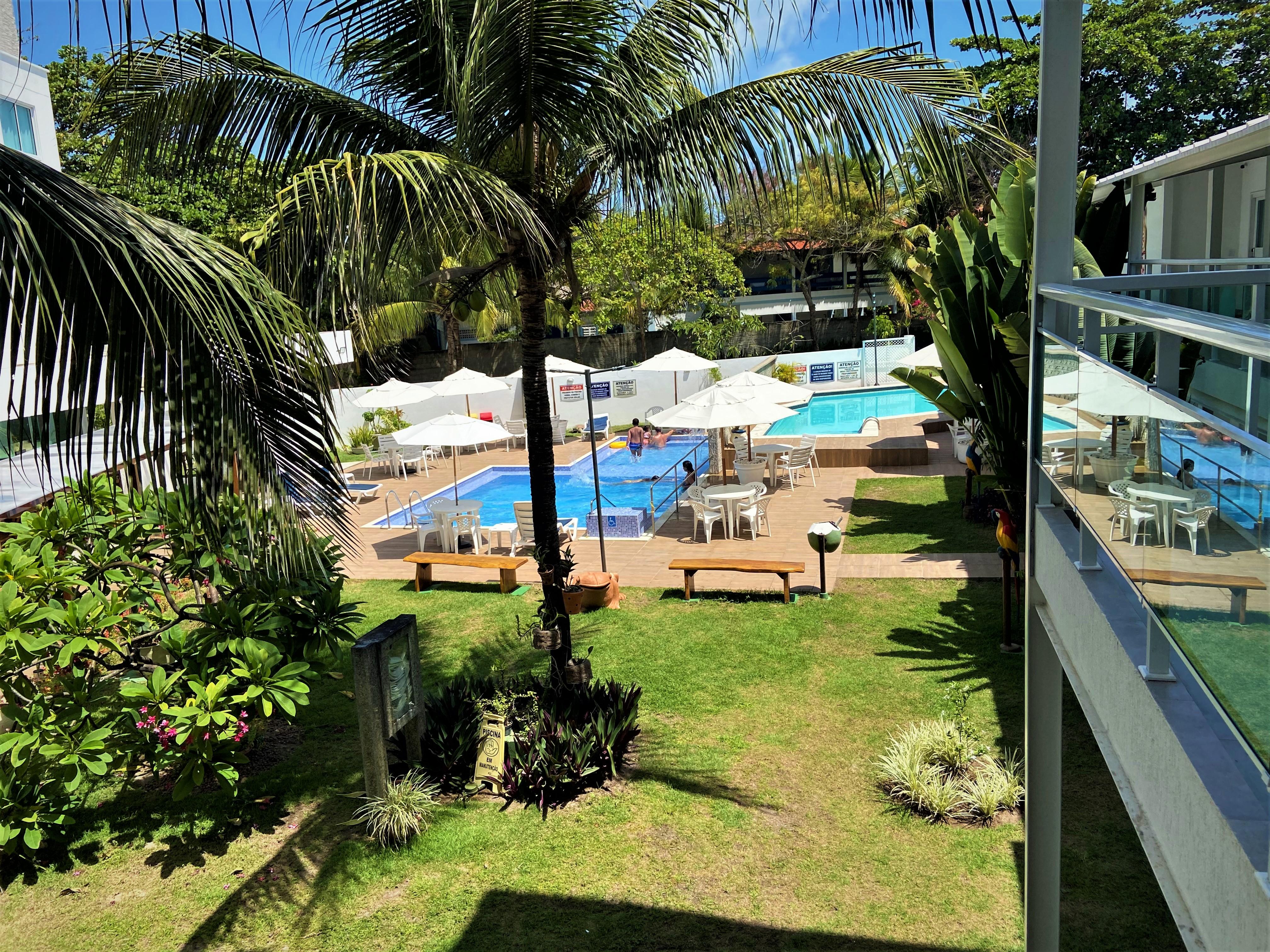Pousada Vivenda Dos Corais Porto de Galinhas Exterior photo