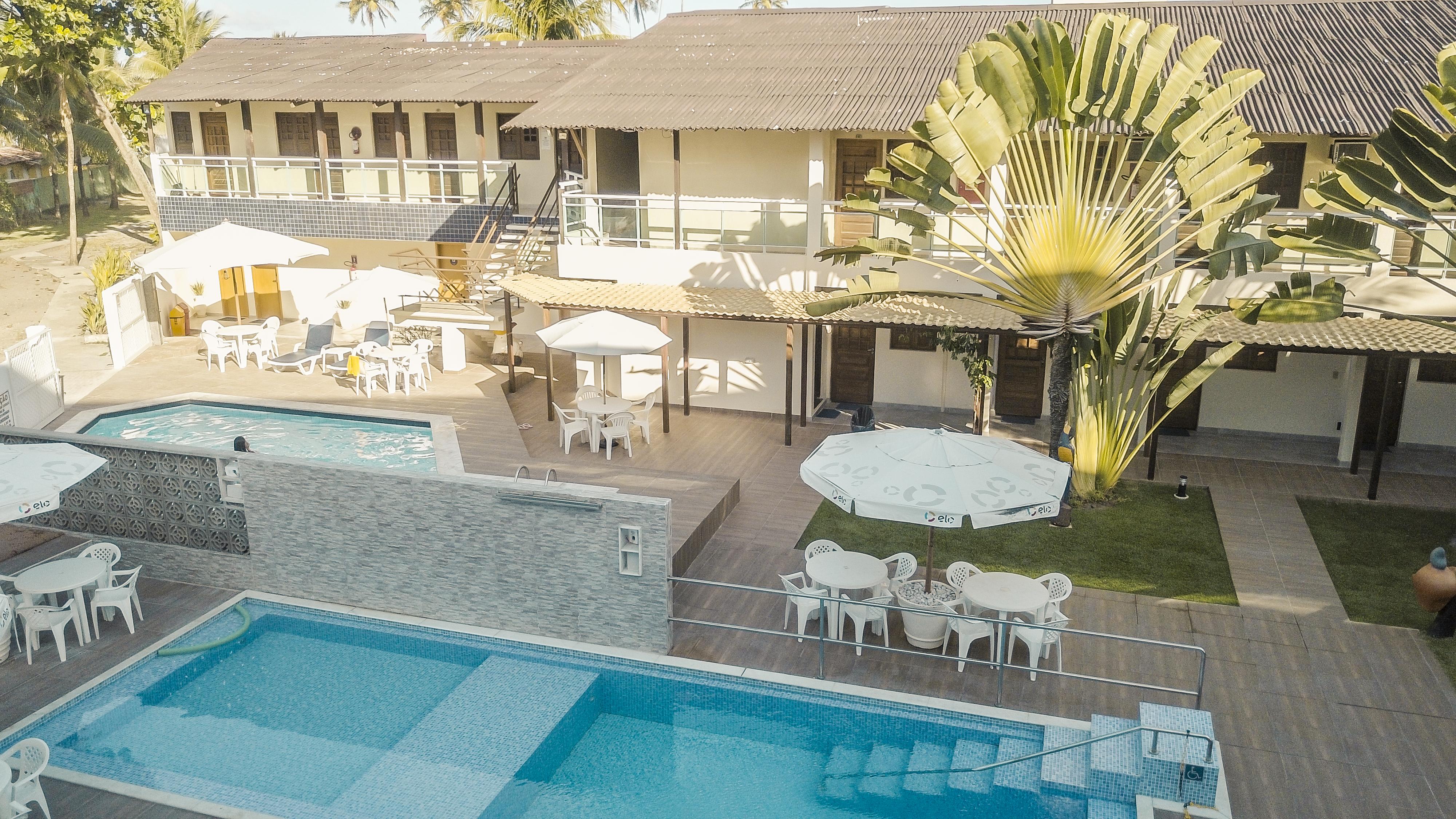 Pousada Vivenda Dos Corais Porto de Galinhas Exterior photo