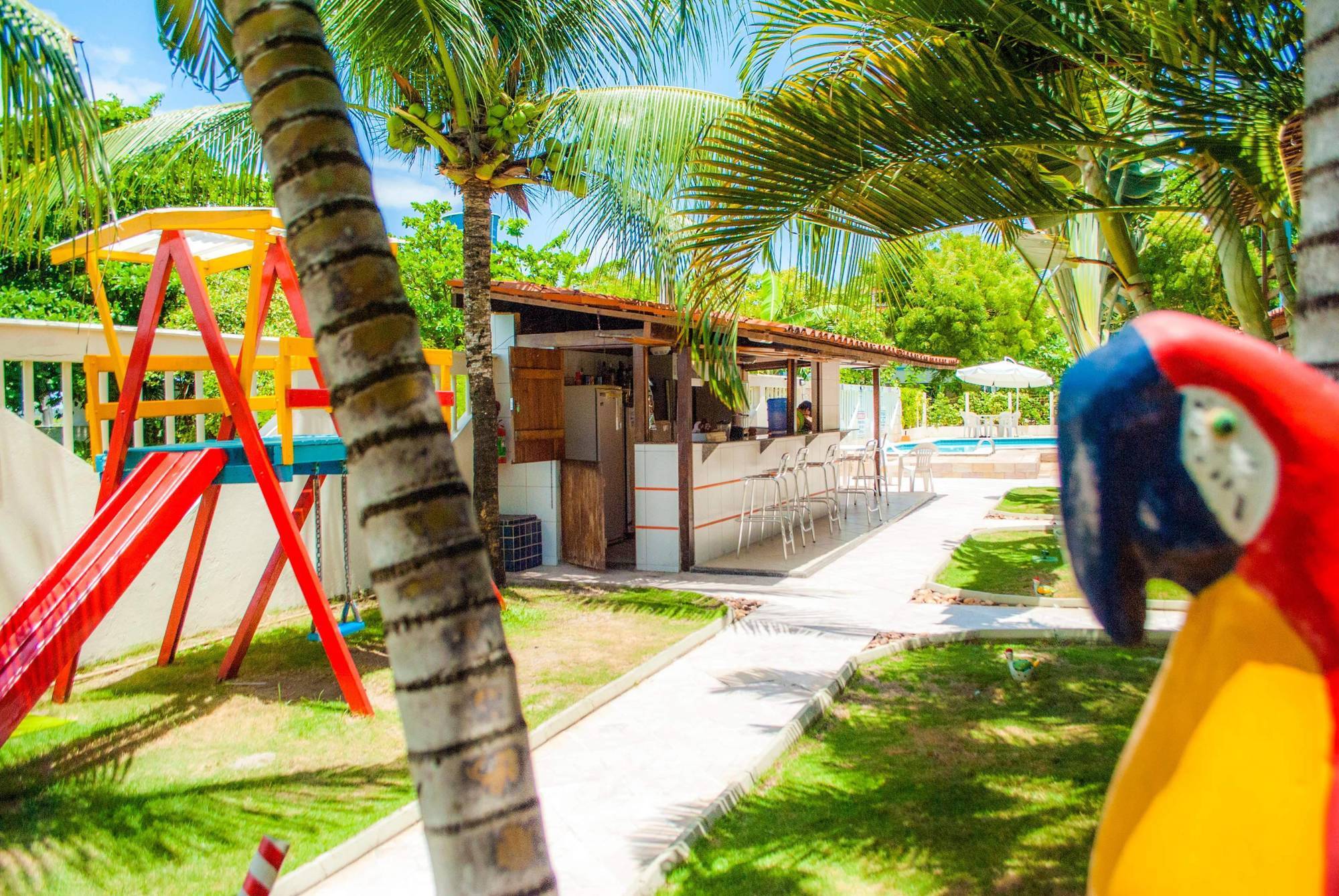 Pousada Vivenda Dos Corais Porto de Galinhas Exterior photo