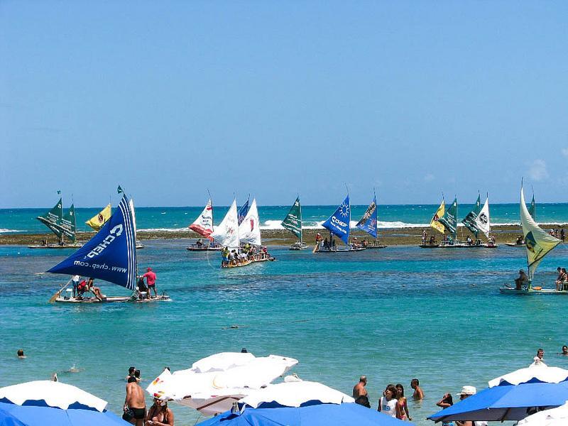 Pousada Vivenda Dos Corais Porto de Galinhas Exterior photo