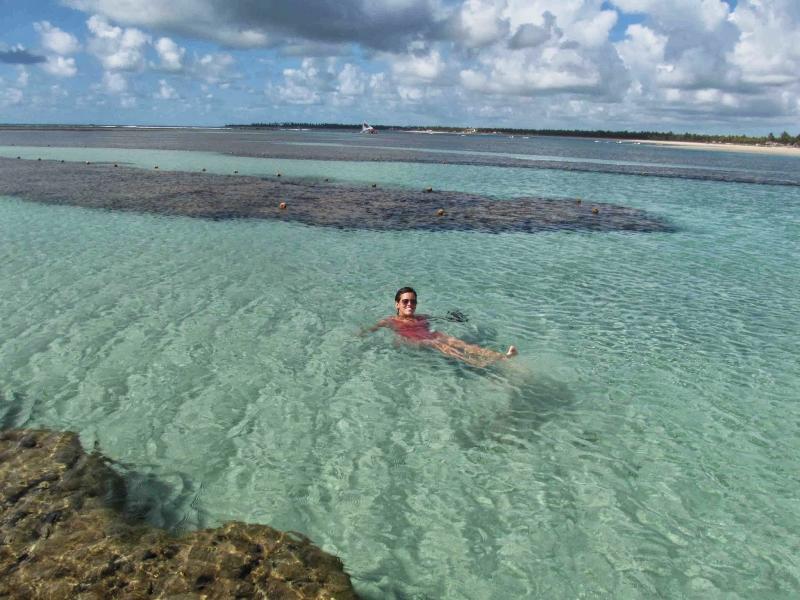 Pousada Vivenda Dos Corais Porto de Galinhas Exterior photo